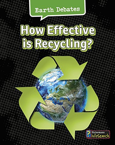 How Effective Is Recycling? - Catherine Chambers - Kirjat - Capstone - 9781484609965 - 2015
