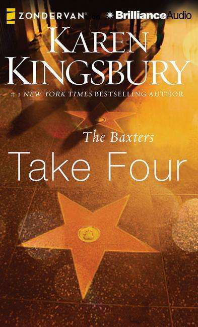 Cover for Karen Kingsbury · The Baxters Take Four (CD) (2015)