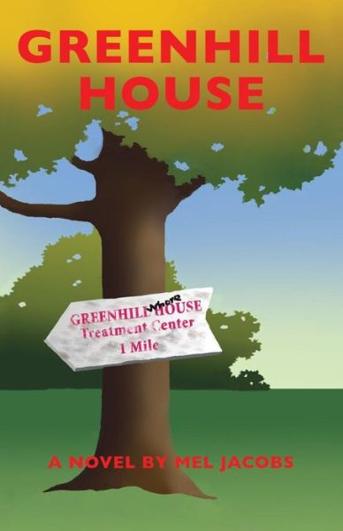 Cover for Mel Jacobs · Greenhill House (Paperback Book) (2014)