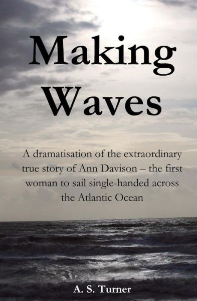 Cover for A S Turner · Making Waves (Paperback Book) (2014)