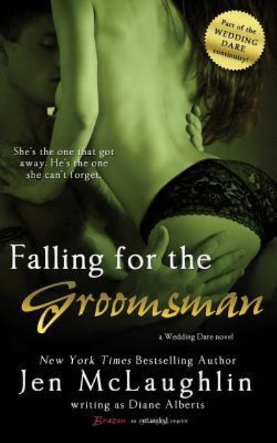 Cover for Diane Alberts · Falling for the Groomsman (Paperback Book) (2014)