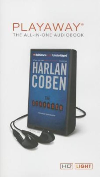 The Stranger - Harlan Coben - Andet - Brilliance Audio - 9781501250965 - 24. marts 2015