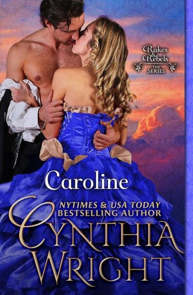 Cover for Cynthia Wright · Caroline (Paperback Book) (2013)