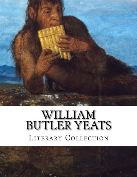 Cover for William Butler Yeats · William Butler Yeats, Literary Collection (Pocketbok) (2014)