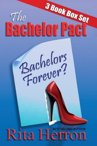 Cover for Rita Herron · The Bachelor Pact (Paperback Bog) (2014)