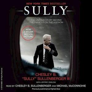 Cover for Chesley B. Sullenberger · Sully (Płyta CD z plikami MP3) (2016)