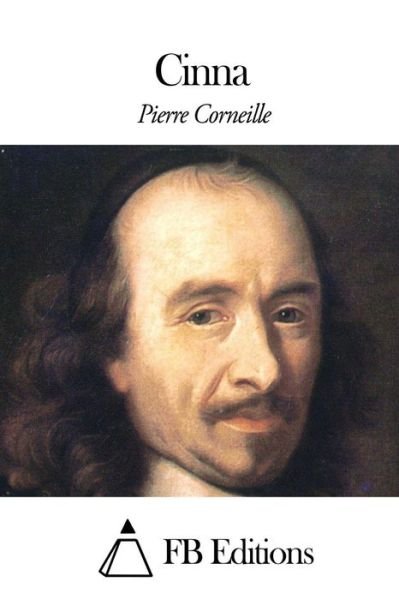 Cover for Pierre Corneille · Cinna (Paperback Book) (2015)
