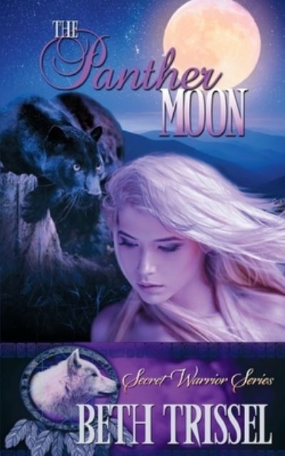 Cover for Beth Trissel · The Panther Moon (Paperback Book) (2016)