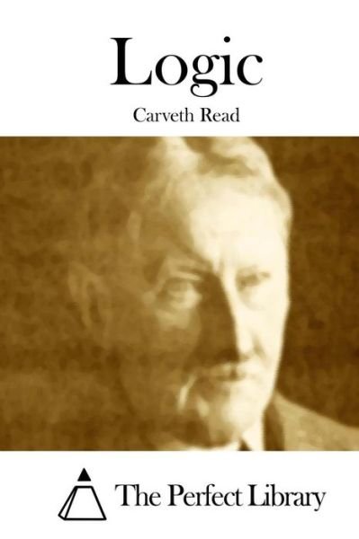 Cover for Carveth Read · Logic (Paperback Book) (2015)