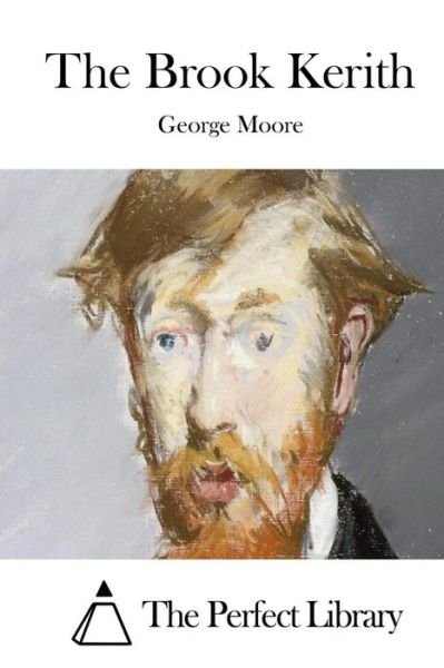 Cover for George Moore · The Brook Kerith (Pocketbok) (2015)