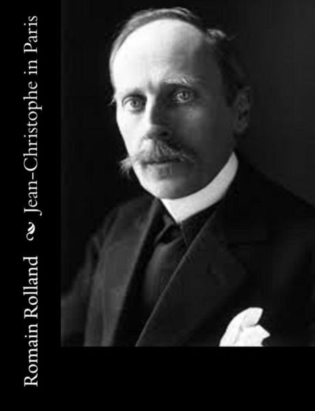 Cover for Romain Rolland · Jean-christophe in Paris (Paperback Book) (2015)