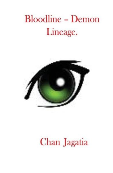 Cover for Chan Jagatia · Bloodline - Demon Lineage (Pocketbok) (2015)