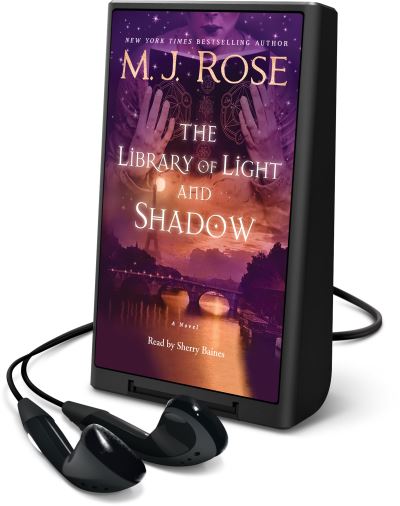 Cover for M. J. Rose · The Library of Light and Shadow (MISC) (2017)