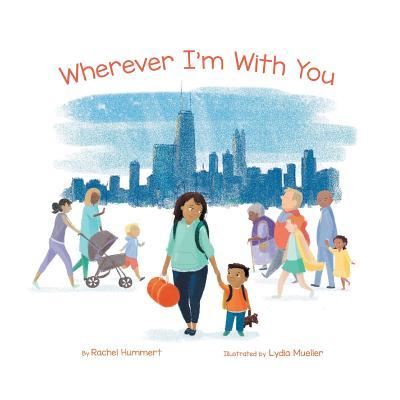 Cover for Rachel Hummert · Wherever I'm with You (Paperback Book) (2016)