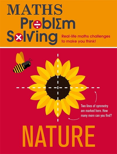 Cover for Anita Loughrey · Maths Problem Solving: Nature - Maths Problem Solving (Hardcover Book) [Illustrated edition] (2018)