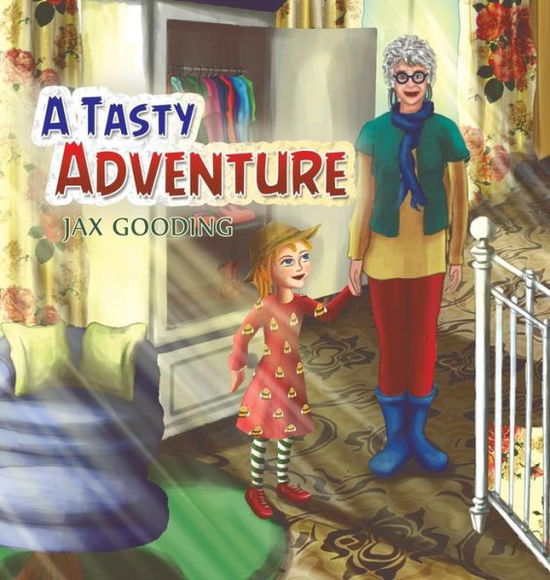 Cover for Jax Gooding · A Tasty Adventure (Paperback Bog) (2018)