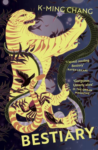 Bestiary: The blazing debut novel about queer desire and buried secrets - K-Ming Chang - Books - Vintage Publishing - 9781529111965 - February 3, 2022