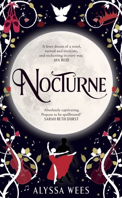 Cover for Alyssa Wees · Nocturne (Hardcover Book) (2023)