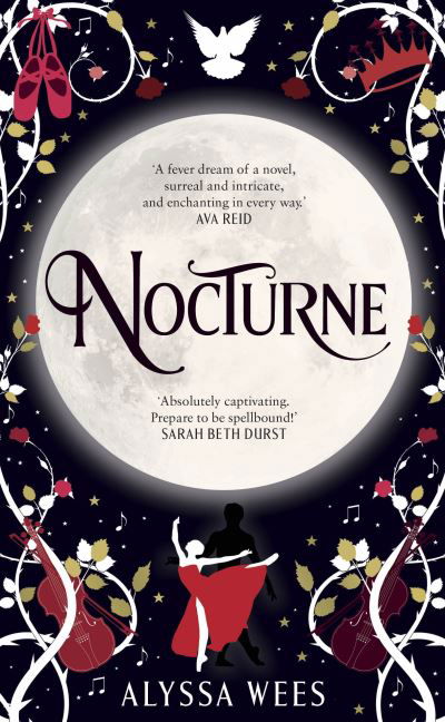 Cover for Alyssa Wees · Nocturne (Gebundenes Buch) (2023)