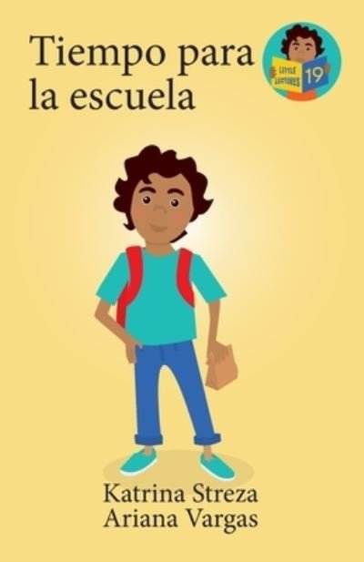 Cover for Katrina Streza · Tiempo para la Escuela (Bok) (2023)
