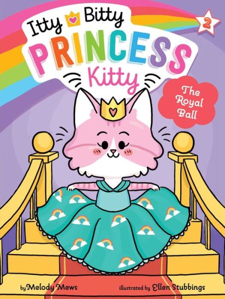 Cover for Melody Mews · Royal Ball (Bok) (2020)