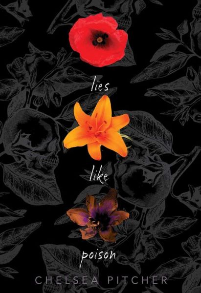 Cover for Chelsea Pitcher · Lies Like Poison (Paperback Book) (2021)