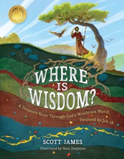 Cover for Scott James · Where Is Wisdom? (Hardcover Book) (2020)