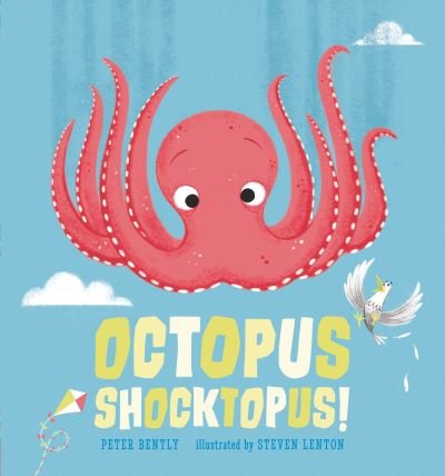 Cover for Peter Bently · Octopus Shocktopus! (Hardcover Book) (2022)