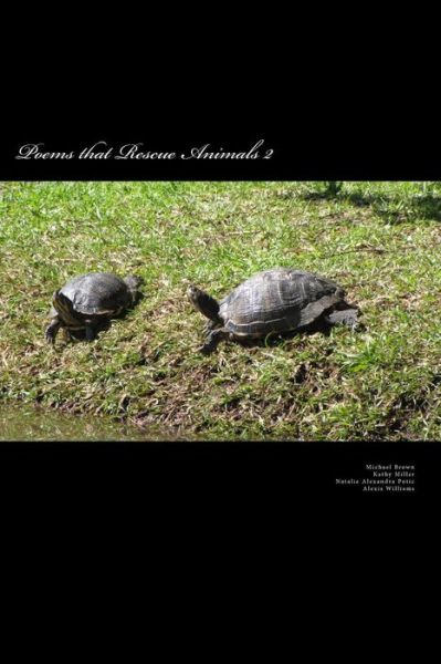 Cover for Kathy Miller · Poems that Rescue Animals 2 (Paperback Book) (2016)