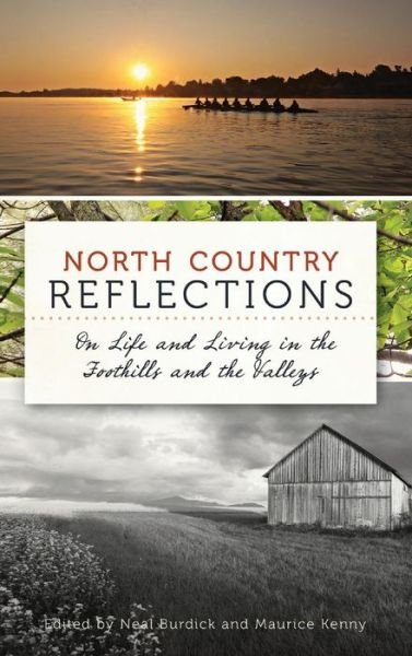 Cover for Neal Burdick · North Country Reflections (Inbunden Bok) (2013)