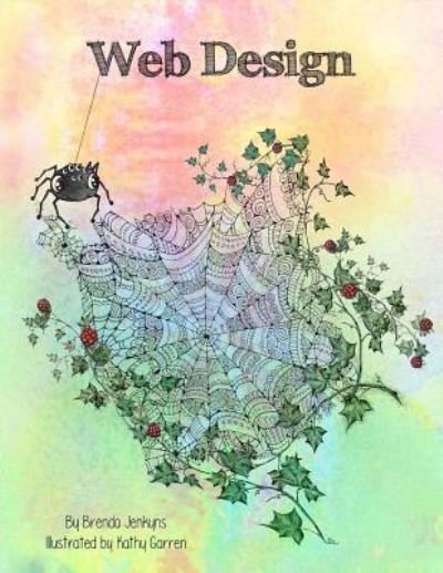 Cover for Brenda Jenkyns · Web Design (Taschenbuch) (2016)