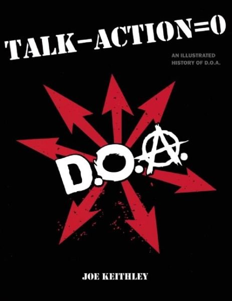 Cover for Book · Talk - Action = 0 (Bog) (2011)