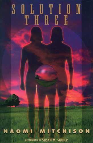 Cover for Naomi Mitchison · Solution Three (Paperback Book) [Reprint edition] (1995)
