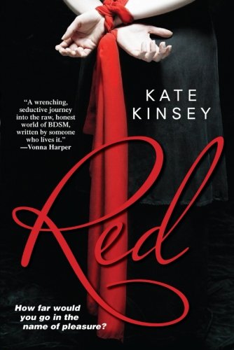 Red - Kate Kinsey - Książki - Kensington Trade - 9781601831965 - 6 września 2012