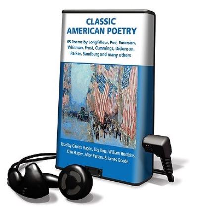 Cover for Edgar Allan Poe · Classic American Poetry (N/A) (2007)