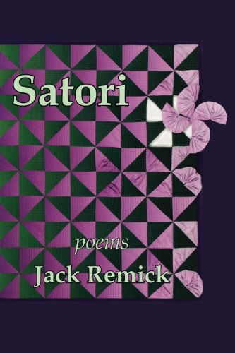 Cover for Jack Remick · Satori (Pocketbok) (2014)