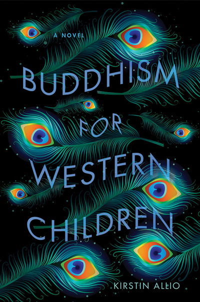 Cover for Kirstin Allio · Buddhism for Western Children (Paperback Book) (2018)