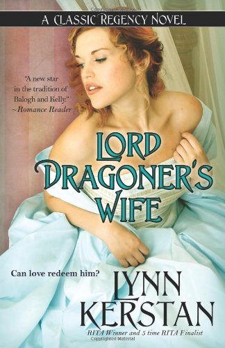 Cover for Lynn Kerstan · Lord Dragoner's Wife (Paperback Book) (2013)