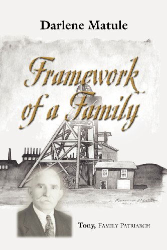Cover for Darlene Matule · Framework of a Family (Paperback Book) (2012)