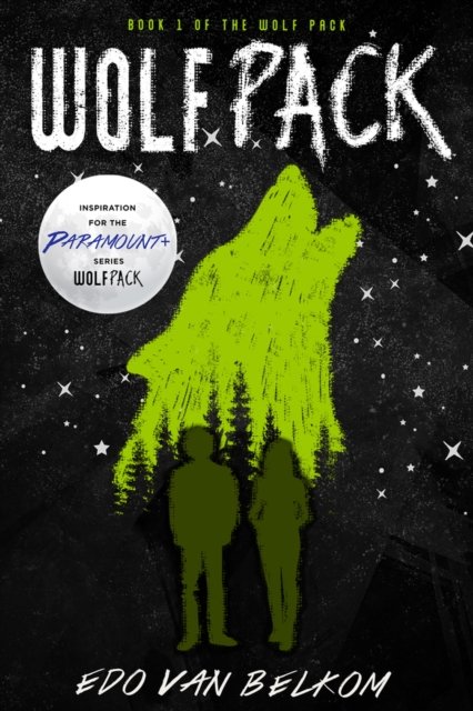 Cover for Edo Van Belkom · Wolf Pack - Wolf Pack (Pocketbok) (2023)