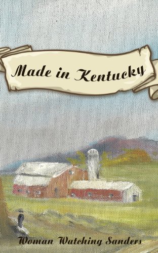 Cover for Woman Watching Sanders · Made in Kentucky (Paperback Book) (2013)