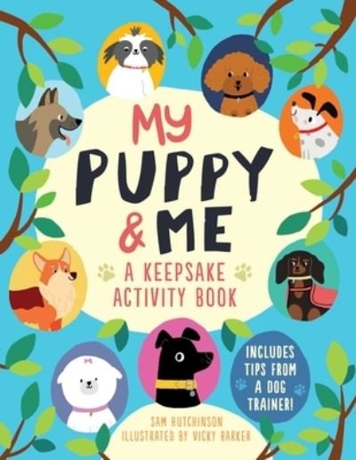 Cover for Sam Hutchinson · My Puppy and Me (Pocketbok) (2022)