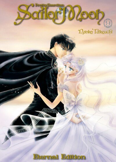 Sailor Moon Eternal Edition 9 - Naoko Takeuchi - Livros - Kodansha America, Inc - 9781632365965 - 8 de setembro de 2020