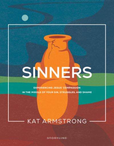 Cover for Kat Armstrong · Sinners (Book) (2023)