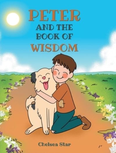 Cover for Chelsea Star · Peter and the book of Wisdom (Hardcover Book) (2020)