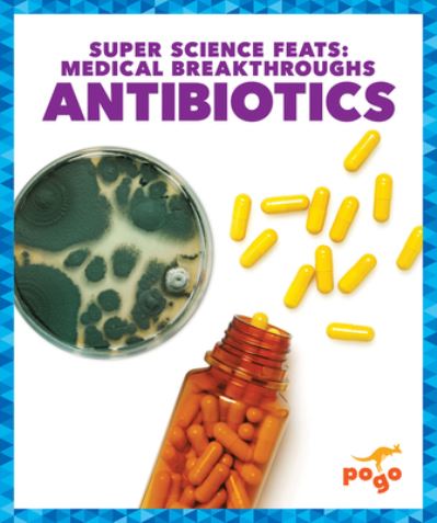 Cover for Gleisner · Antibiotics (Book) (2021)