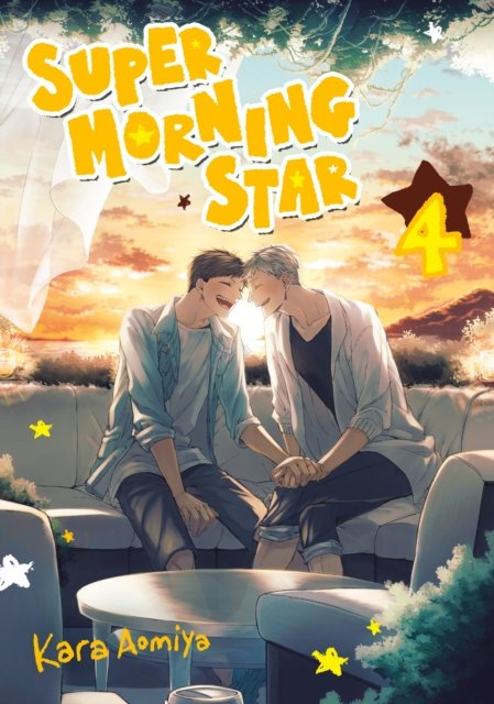 Super Morning Star 4 - Super Morning Star - Kara Aomiya - Books - Kodansha America, Inc - 9781646519965 - June 25, 2024