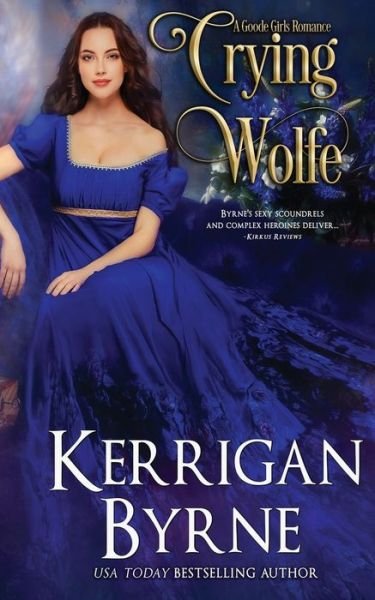 Cover for Kerrigan Byrne · Crying Wolfe (Paperback Book) (2022)
