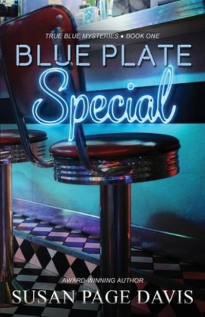 Cover for Susan Page Davis · Blue Plate Special (Paperback Book) (2021)