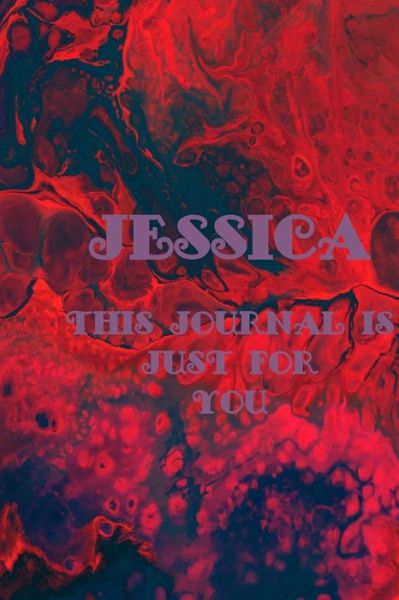 Cover for Maelys Milly · Jessica (Paperback Book) (2019)